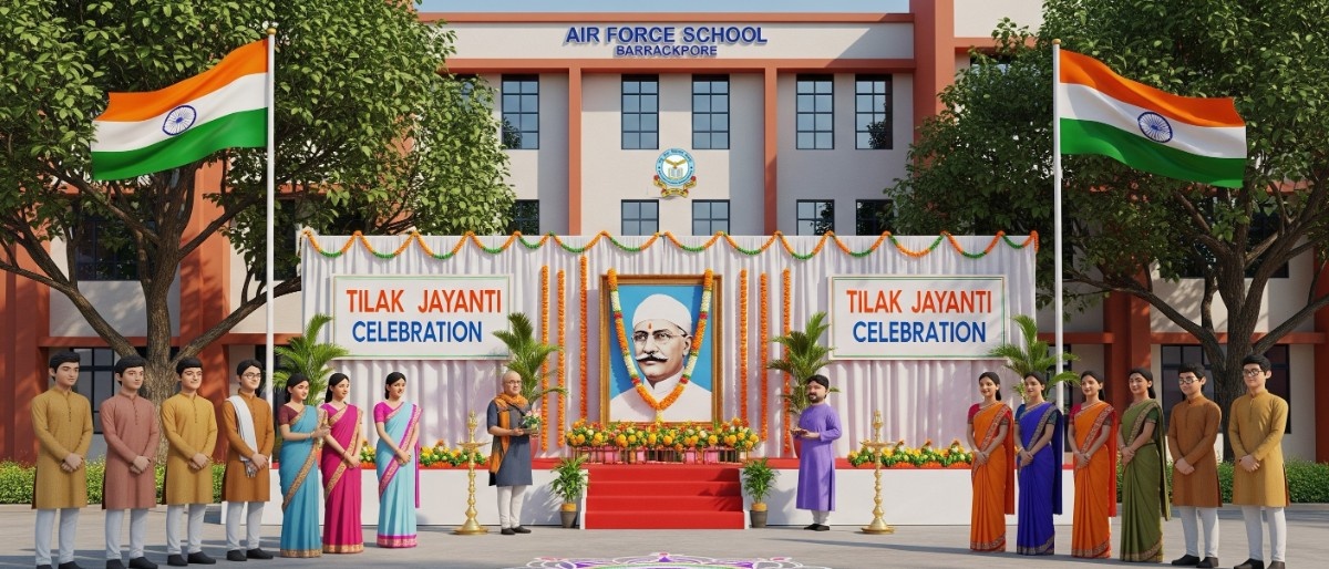 Tilak Jayanti Celebration